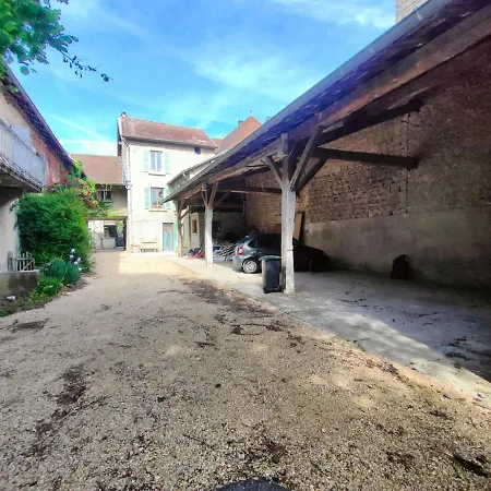 Apartamento T2 Moderne - Idéal Vallée Bleue&bugey