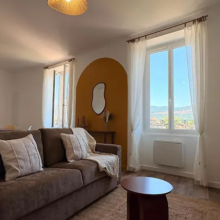 Apartamento T2 Moderne - Idéal Vallée Bleue&bugey