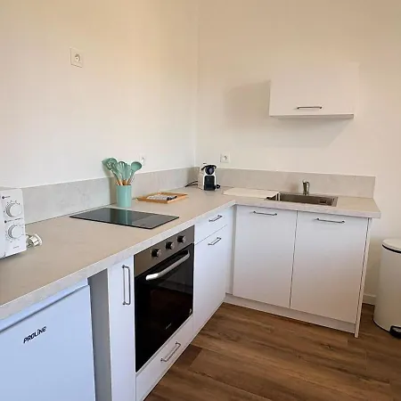 Appartement T2 Moderne - Idéal Vallée Bleue&bugey
