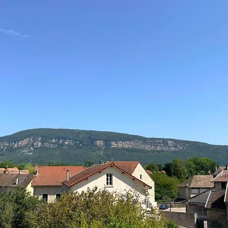 T2 Moderne - Idéal Vallée Bleue&bugey *